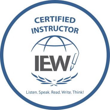 IEW Certified Instructor