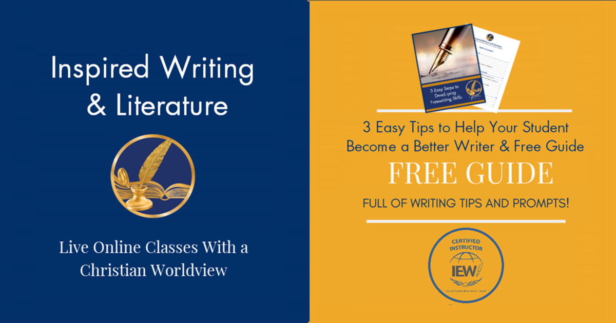 Blog-3 Tips Better Writer  and Guide-IWL and tagline